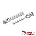 Injora Stainless Steel Drive Shafts - FCX18