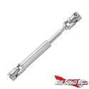 Injora Stainless Steel Drive Shafts - FCX18