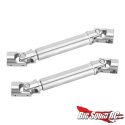 Injora Stainless Steel Drive Shafts - FCX18