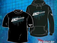 JConcepts 20th Anniversary Grid Apparel Hoodie Shirt