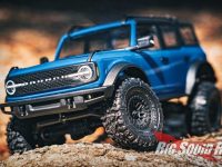 JConcepts Landmines Tusk Tires Traxxas TRX-4M