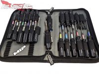 MIP Limited Edition Black Handle Set Tool Bag