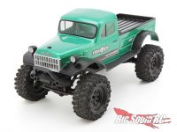 Mon-Tech D-Power Clear Truck Body