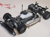 Mugen Seiki RC MTX7R Nitro Touring Car Kit