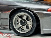 Pandora RC Scale Realistic R32 Small Diameter Wheels Tires