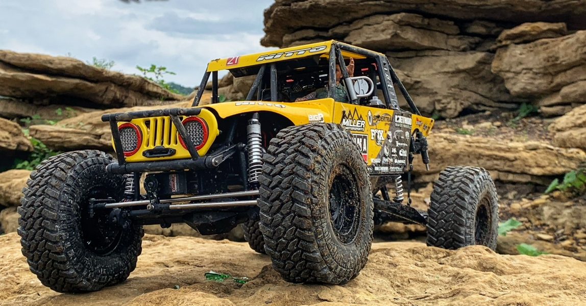 RC4WD MILLER MOTORSPORTS 1 10 PRO ROCK RACER RTR REVIEW Big Squid RC RC Car and Truck News Reviews Videos and More