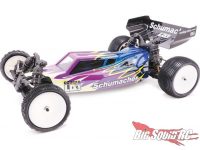 Schumacher Cougar LD3 2WD Buggy Kit