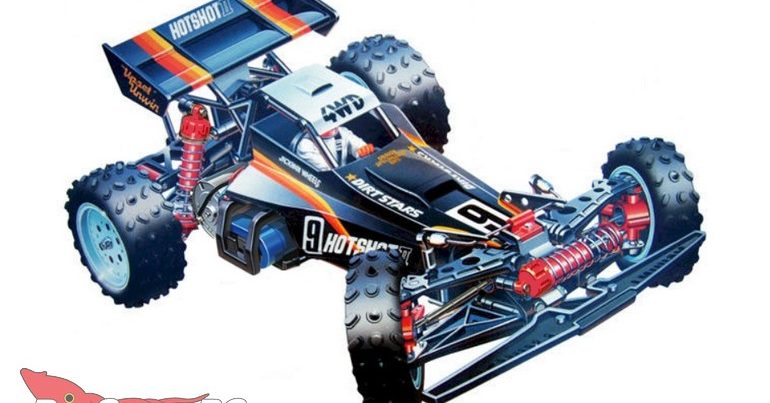 Tamiya-Hotshot-II-2024-Buggy-