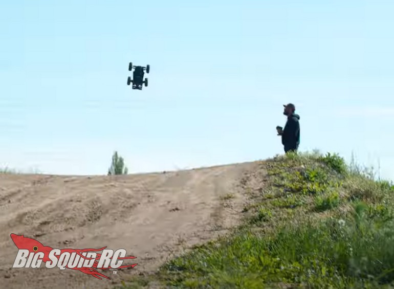 Team Corally KAGAMA Next Level RC Monster Truck Video