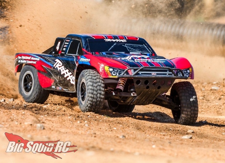 Traxxas Slash 4X4 BL-2S