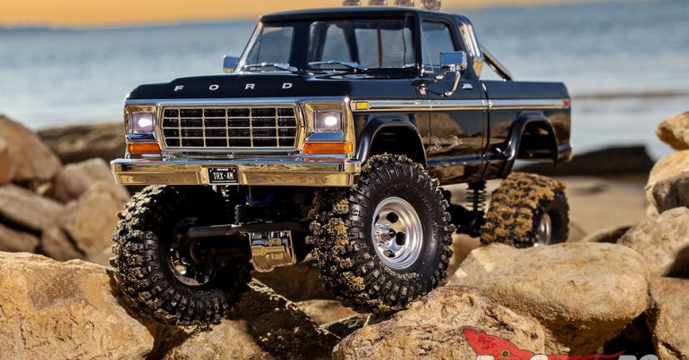 Traxxas TRX-4M Ford F-150 High Trail Edition