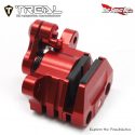 Treal Aluminum Front Brake Caliper for the Losi Promoto MX