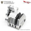 Treal Aluminum Front Brake Caliper for the Losi Promoto MX