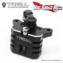 Treal Aluminum Front Brake Caliper for the Losi Promoto MX