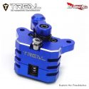 Treal Aluminum Front Brake Caliper for the Losi Promoto MX