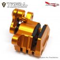 Treal Aluminum Front Brake Caliper for the Losi Promoto MX