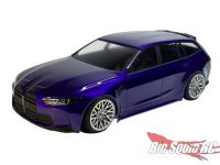 APlastics G81 M3 Touring Car Body