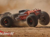 ARRMA 10th Kraton 4X4 4S V2 BLX Speed Monster Truck RTR