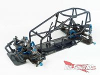 Custom Works Enforcer 8 Sprint Car Kit