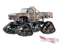 Fair RC FCX24 Smasher RTR Camouflage Mod Batrazzi Tracks