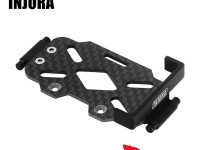 Injora Carbon Fiber and Aluminum Battery Tray for the TRX-4M