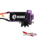 Injora Complete Transmission with 50T Brushed Motor for the Axial SCX24
