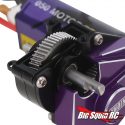 Injora Complete Transmission with 50T Brushed Motor for the Axial SCX24