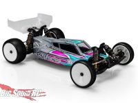 JConcepts S2 Schumacher LD3 Clear Body