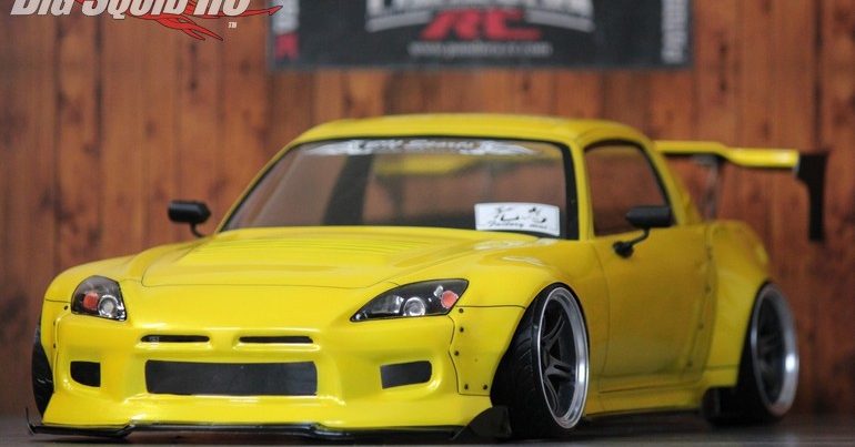 誠実 Pandora-RC-Honda-S2000-BLS- ホビーラジコン