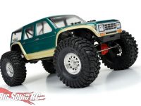 Pro-Line Coyote Grande Clear Body