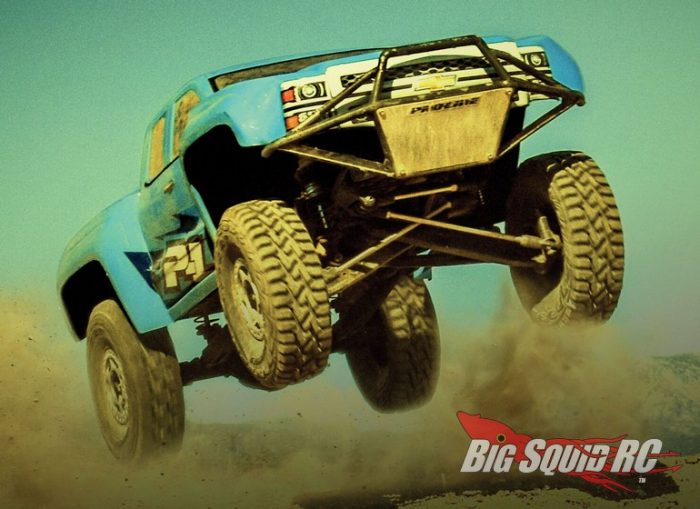 ProLine Twin IBeam 2WD PreRunner Suspension Conversion Kit SCX10 I/II « Big Squid RC RC Car