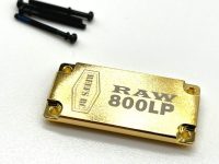 REEFS RC Brass Bottomz for the RAW800LP