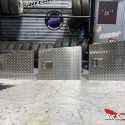 Redcat Custom Hauler and Trailer Aluminum Doors by RC Patina Guy