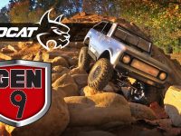 Redcat Gen9 On Course