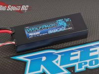 Reedy WolfPack LiPo 2600mAh 35C 3S