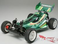 Tamiya ReRelease 2023 Top Force Buggy Kit