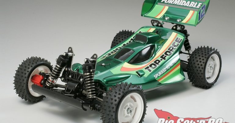 Tamiya To Re-Release The 2017 Top Force Buggy Kit « Big Squid RC