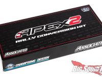 Team Associated Apex2 Rally Conversion Kit