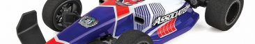 Team Associated F28 Formula RC RTR