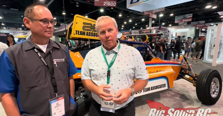 Team Associated SEMA RC1:1 History Video « Big Squid RC – RC Car and ...