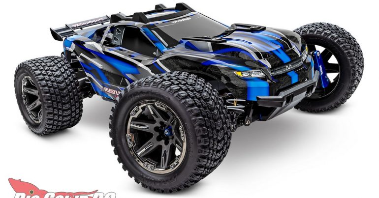 Traxxas Rustler 4x4 Ultimate RTR