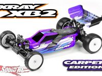 XRay 2024 XB2 2WD Race Buggy Kit