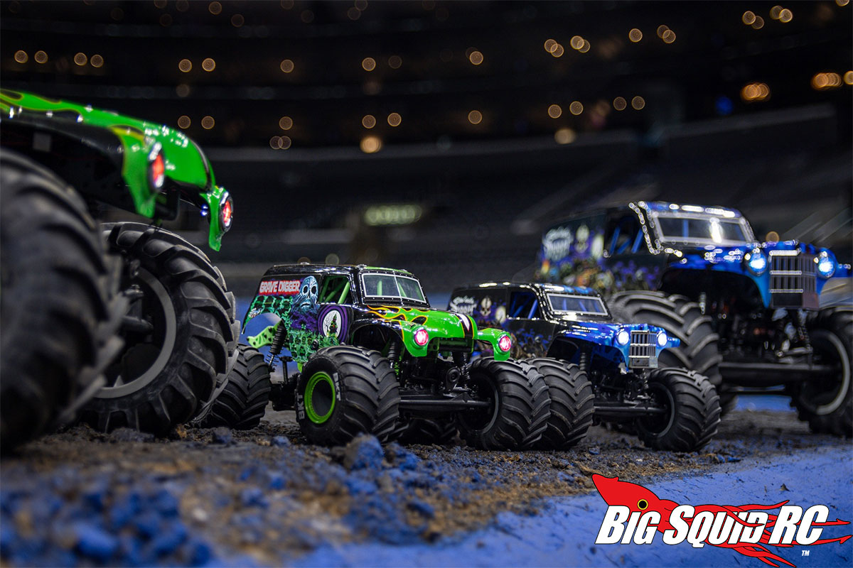 Monster Trucks: Video Review