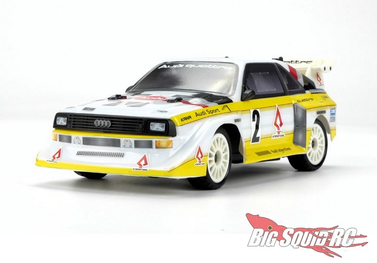Audi shop s1 rc