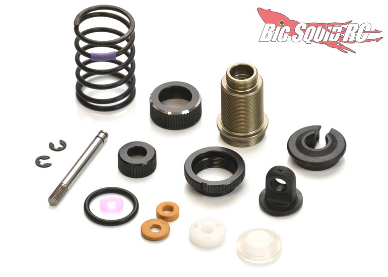 DE] Hpi Racing AMMORTIZZATORI COMPLETI (4) - HP117050