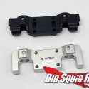 H-Tech Custom Products Aluminum Bumper Mounts for the Redcat Ascent