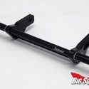 H-Tech Custom Products Aluminum Front and Rear Bumper for the Redcat Ascent