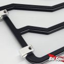 H-Tech Custom Products Aluminum Tube Doors for the Axial SCX10 III Jeep CJ-7