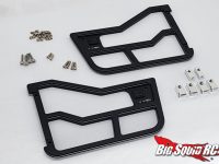 H-Tech Custom Products Aluminum Tube Doors for the Axial SCX10 III Jeep CJ-7