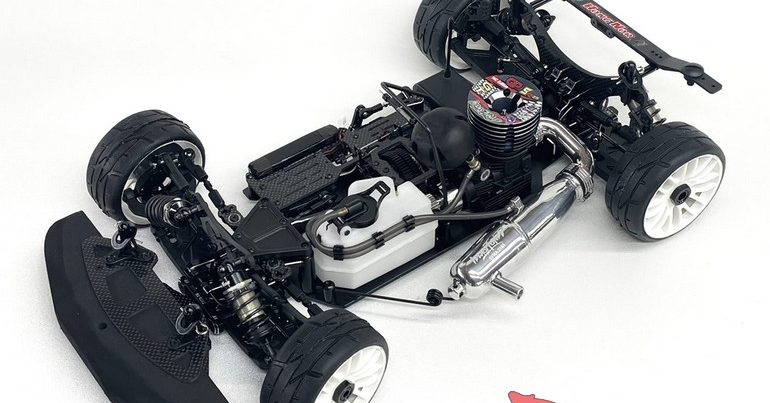 KM Racing HK1 1/10 ニトロツーリングカーキット（エンジンなし) KM Racing HK1 1/10 ニトロツーリングカーキット（エンジンなし)